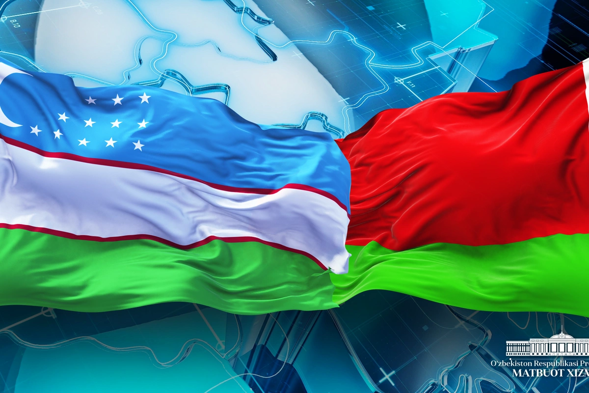 Uzbekistan-Belarus Trade Turnover for 2024 Unveiled