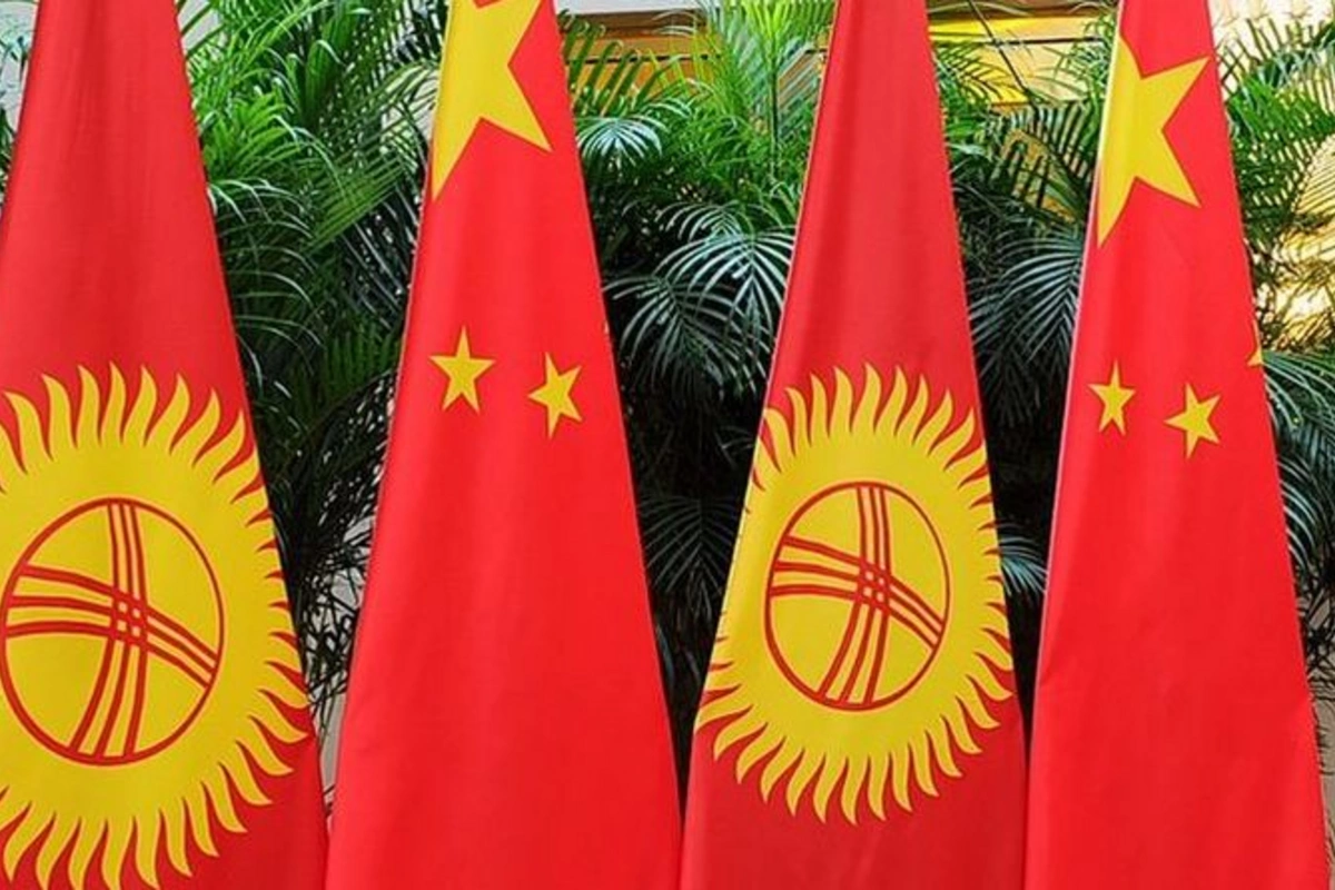 China and Kyrgyzstan Release Joint Statement on Advancing Strategic Partnership