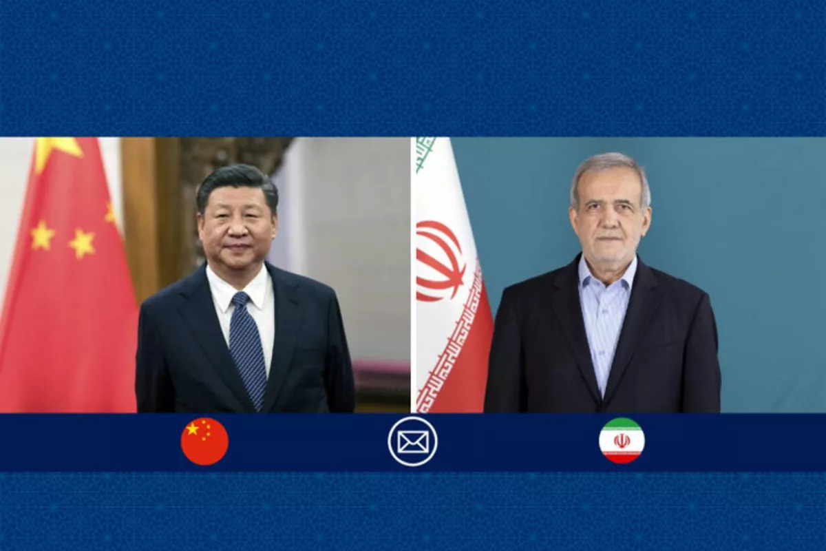 Iran Focuses on Strengthening Partnership with China
