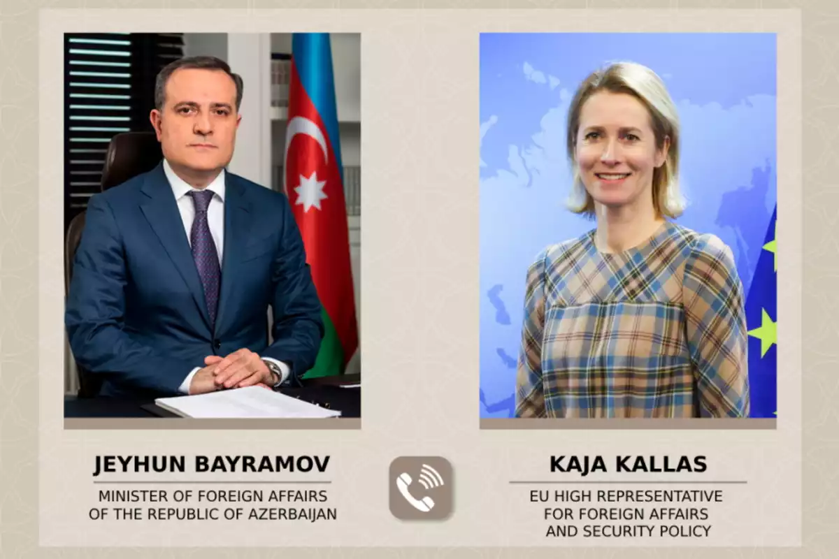 Azerbaijan and EU Assess Current Relations