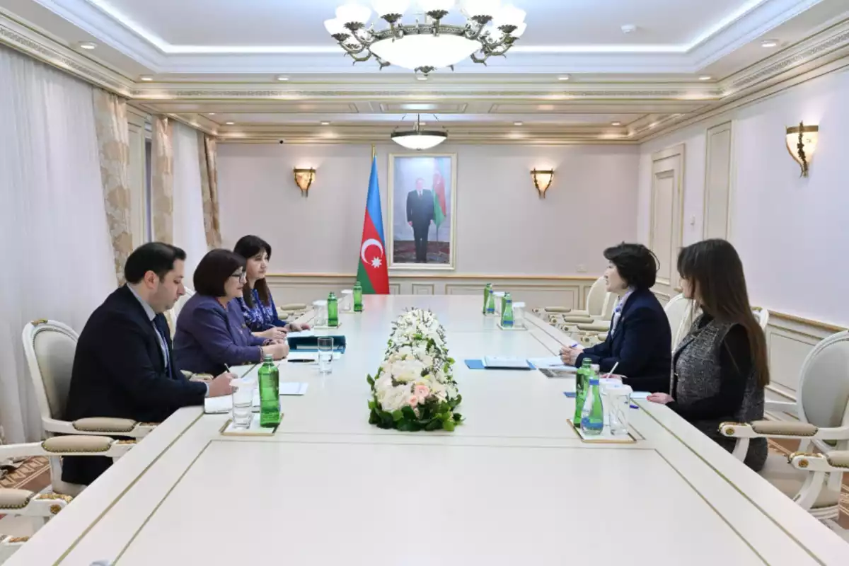 Azerbaijan Prioritizes Strengthening the Turkic World, Says Parliament Speaker