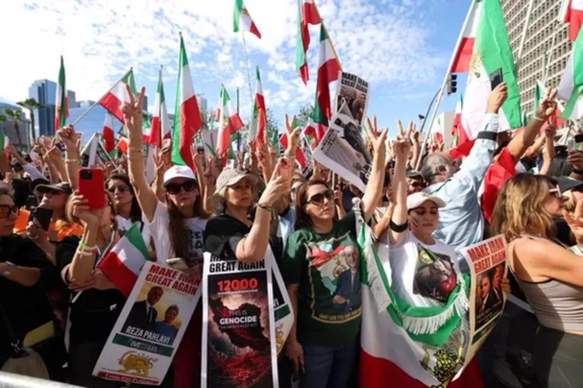 Death Toll from Iran Protests Exceeds 4,000, Report Says