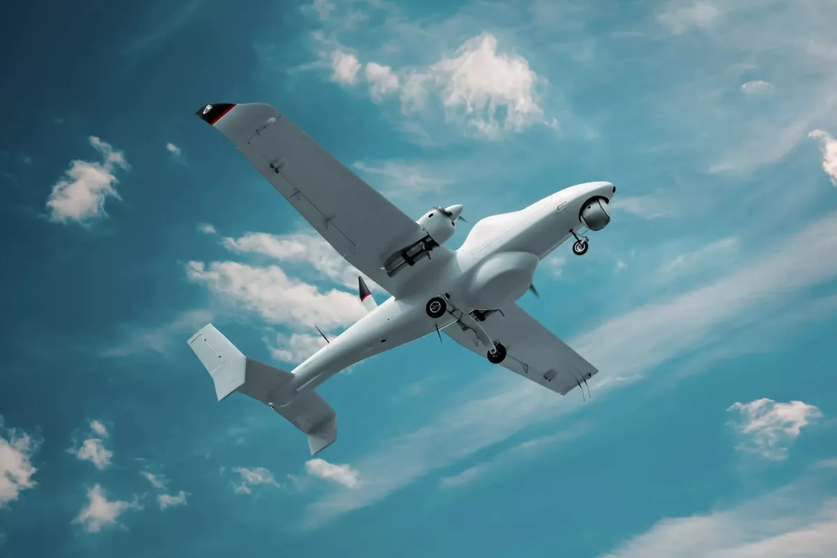 Unidentified UAV Found off Türkiye's Black Sea Coast; Investigation Launched