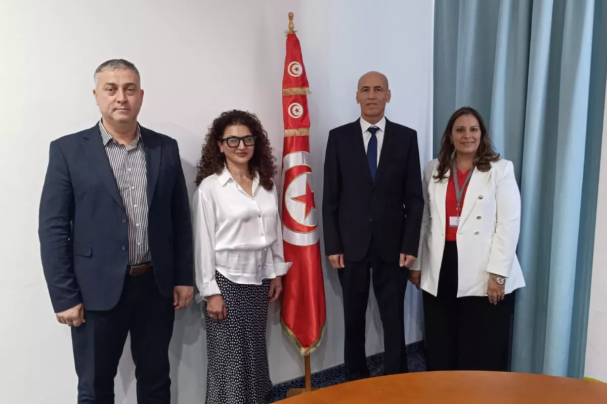 Azerbaijan and Tunisia Explore Joint Anti-Doping Cooperation Opportunities