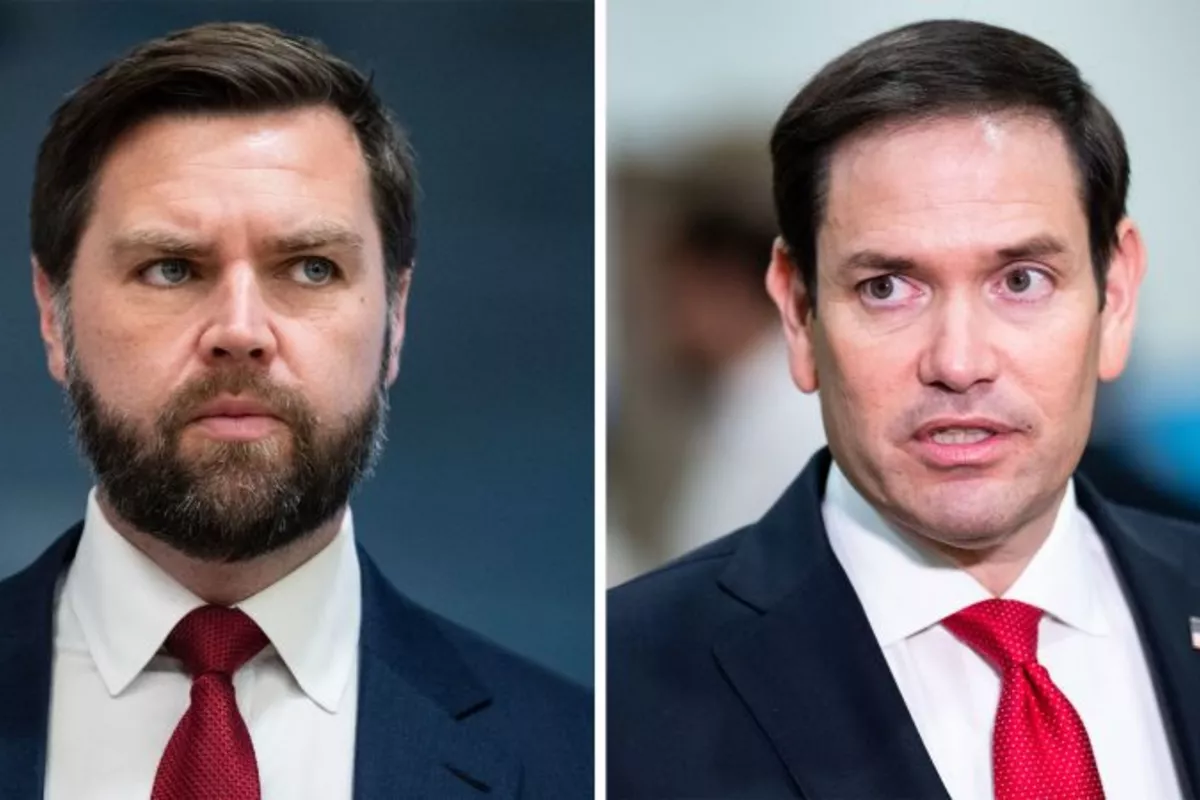 Vance Vs Rubio: Is Team Trump Divided on Iran and Lebanon?