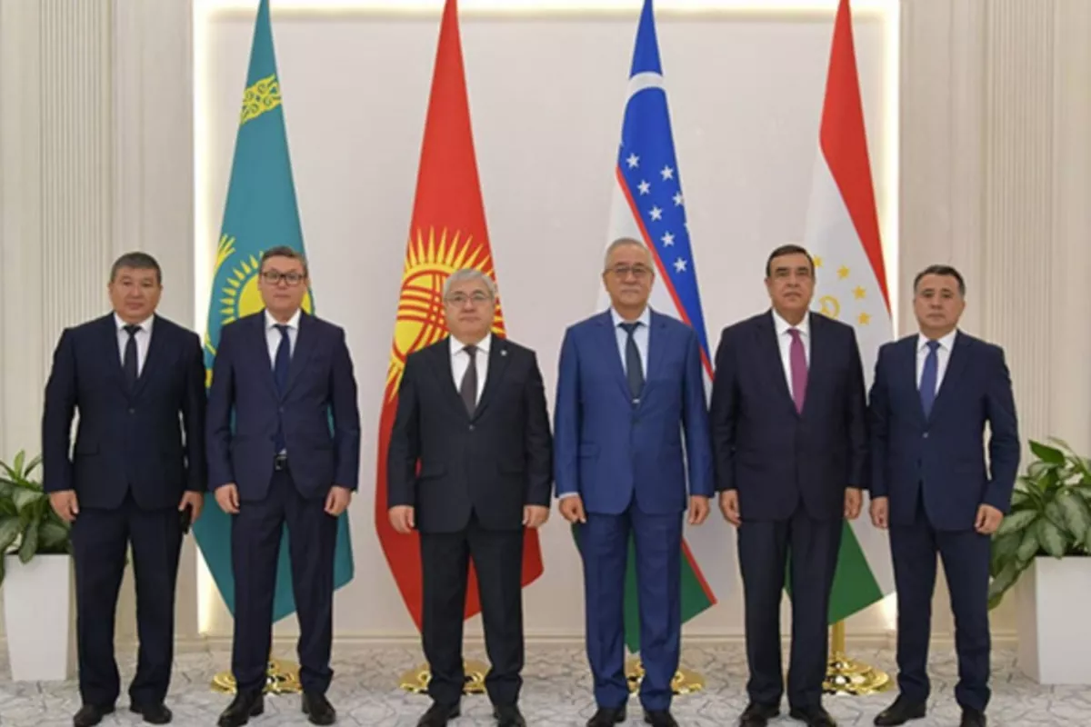 Central Asian Delegates Convene to Discuss Afghanistan