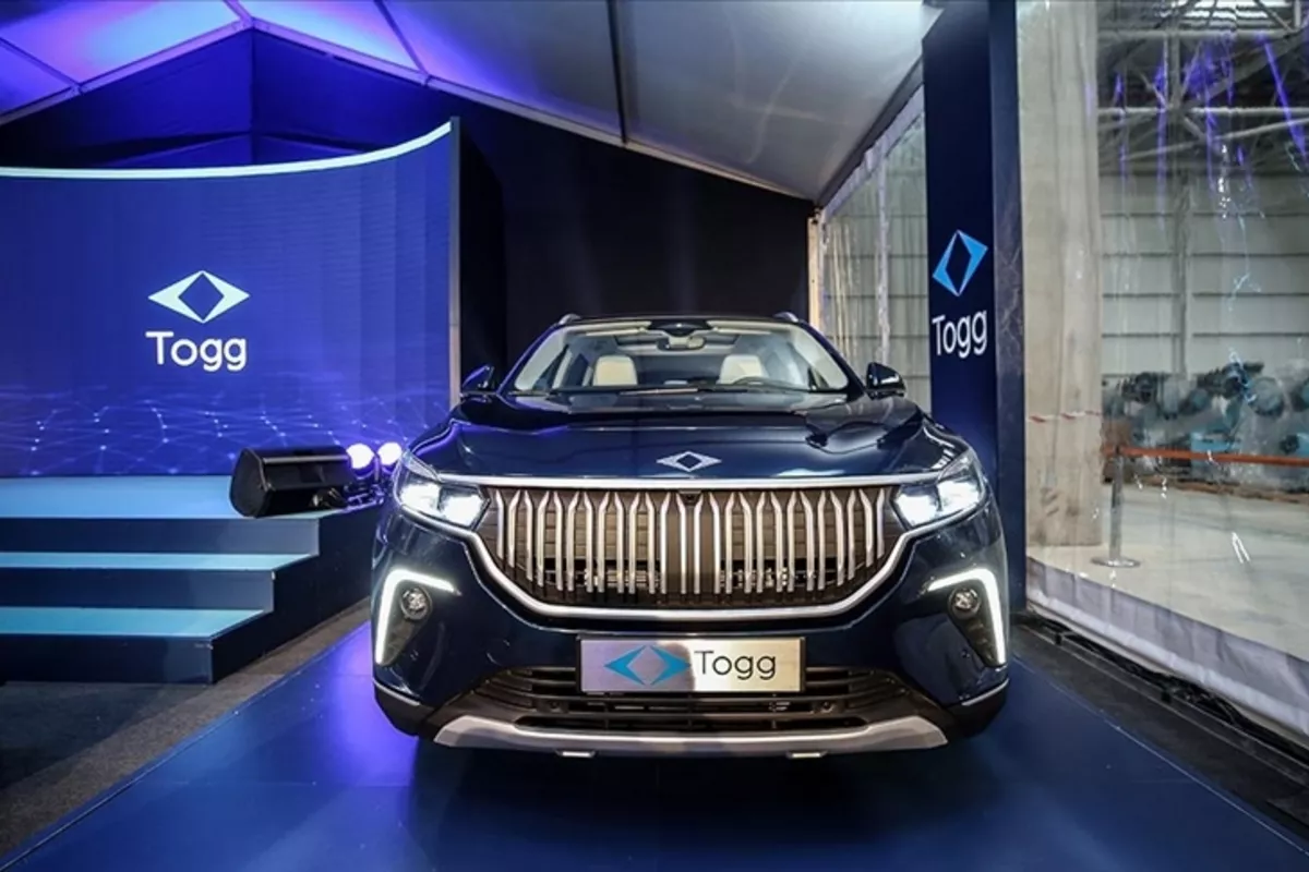Togg Tops EV Sales in Türkiye, Surpassing Tesla and BYD