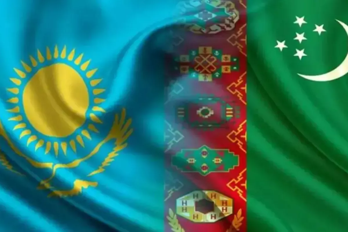 Turkmenistan, Kazakhstan Plan to Set Up Trading Houses to Boost Bilateral Trade