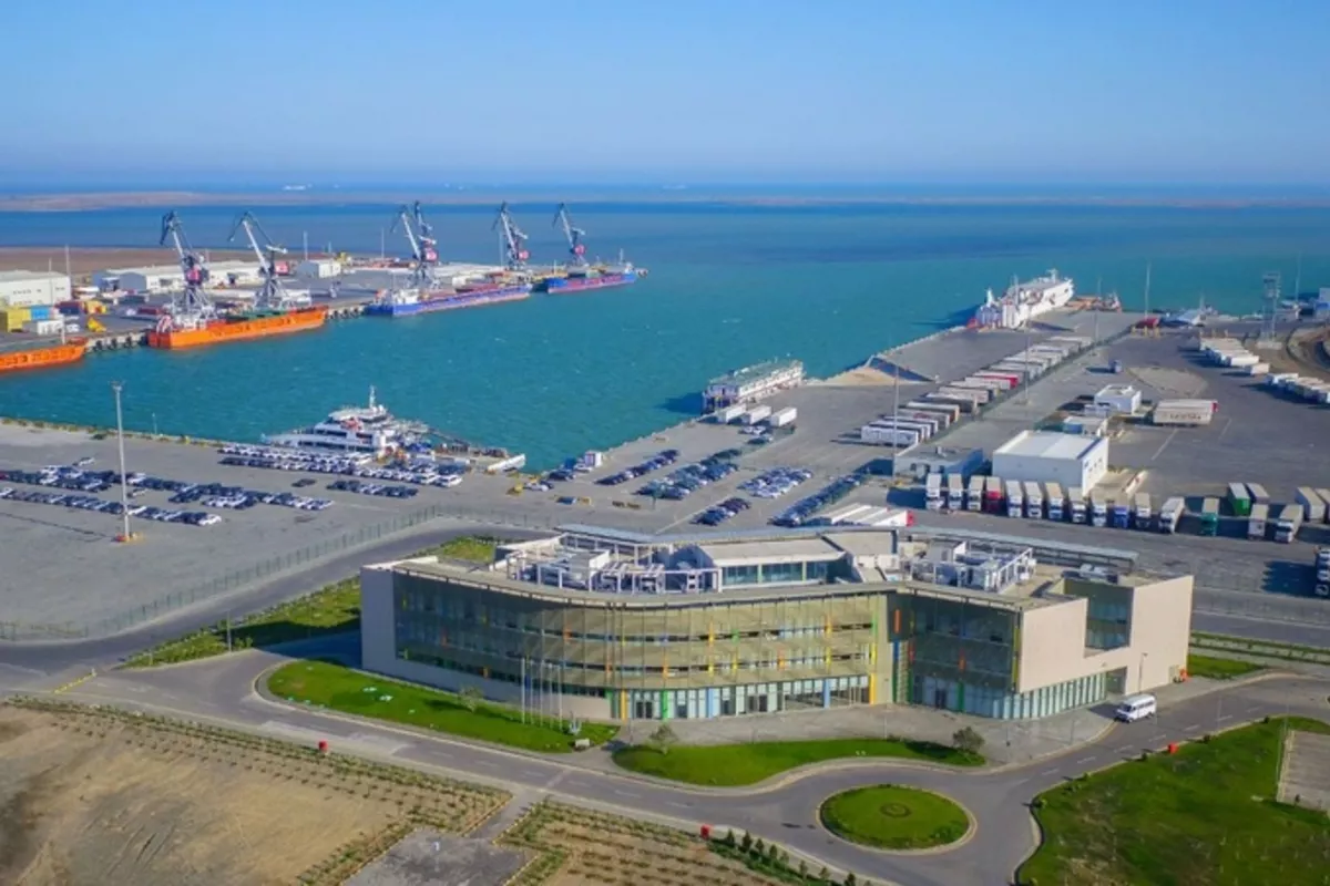 Uzbekistan and Azerbaijan Set to Revive Caspian Ferry Service