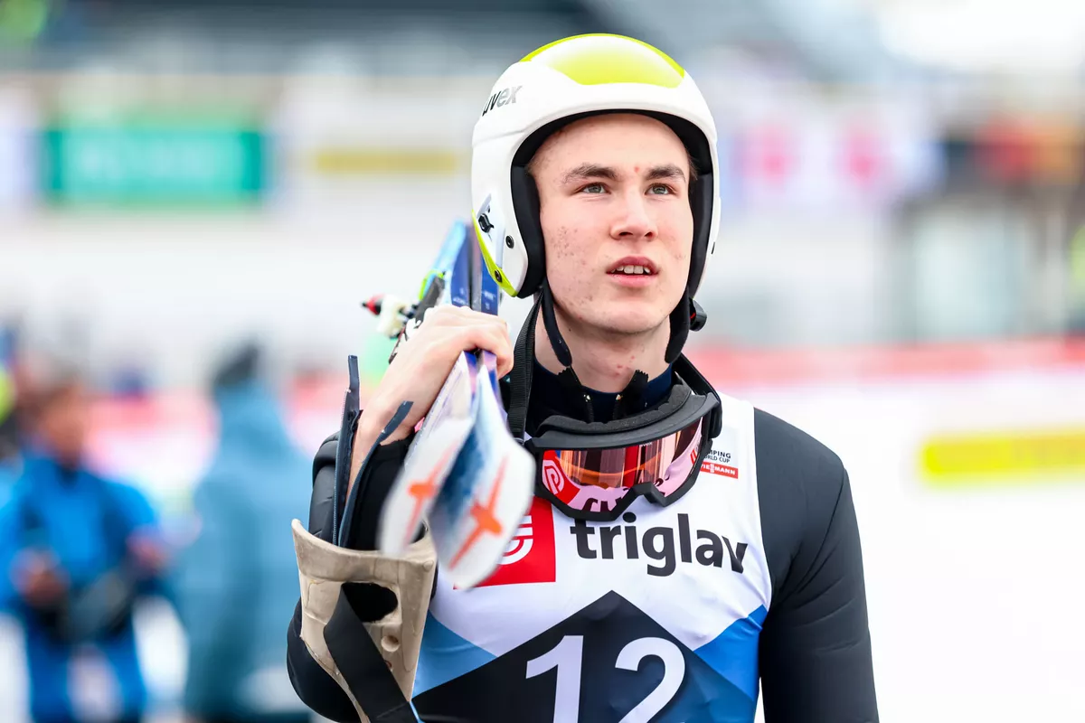 Kazakh Athlete Wins Silver at FIS Ski Jumping Grand Prix in Poland