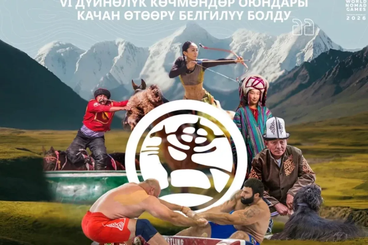 Kyrgyzstan Announces Schedule for Sixth World Nomad Games 2026