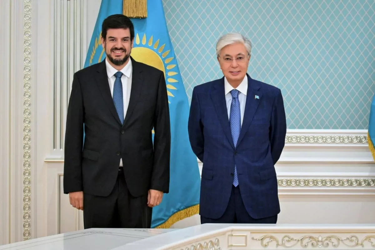 Euronews to Air in Kazakh for First Time