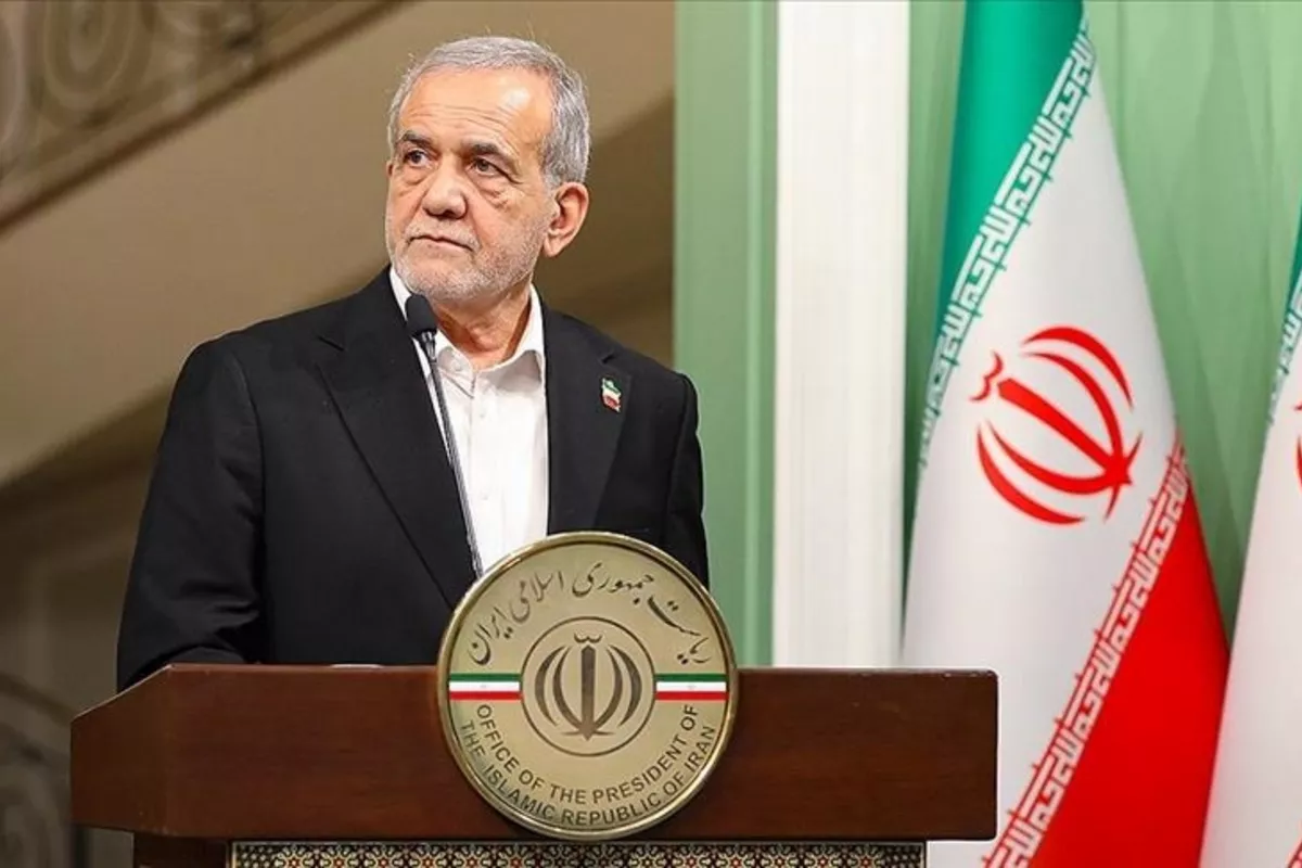 Media: Israeli Attack Left Iran’s President Injured