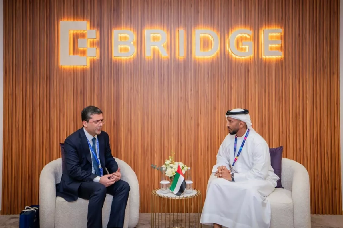 Azerbaijan, UAE Explore Opportunities to Enhance Media Cooperation