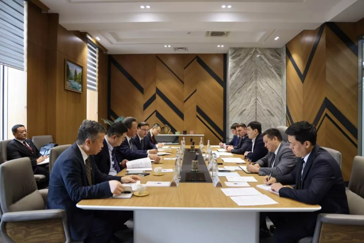 Uzbekistan and China Deepen Cooperation in Geological Exploration and Metallurgy