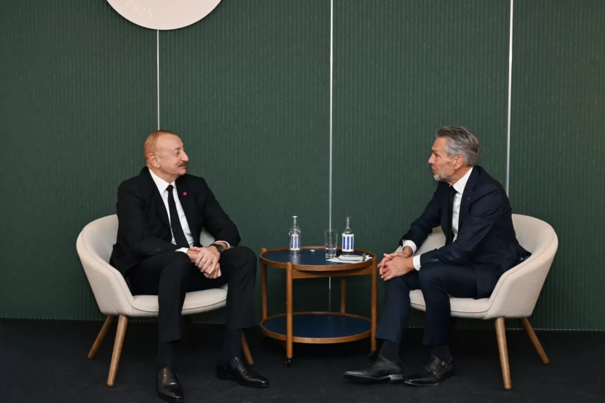 Azerbaijan, Netherlands Discuss Cooperation within International Organizations