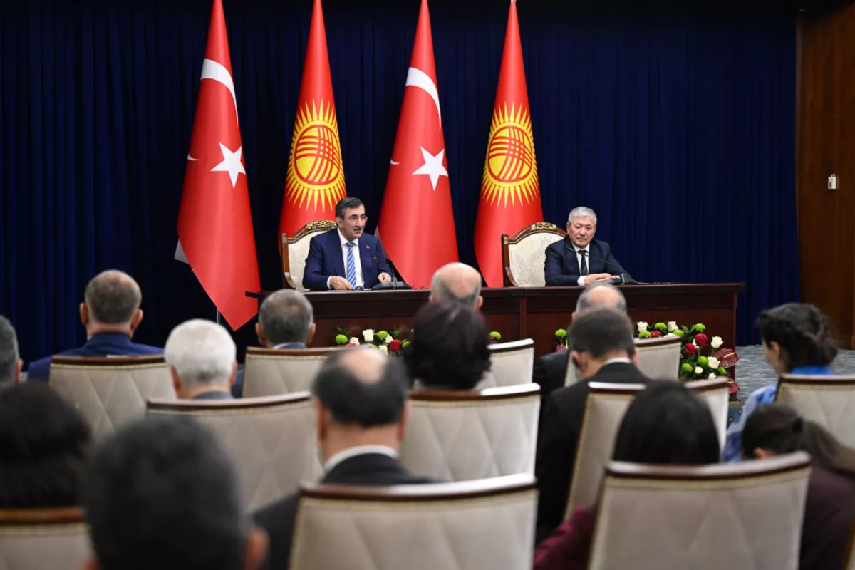 PM: Türkiye Pumps $1.4 Billion into Kyrgyzstan Over Five Years
