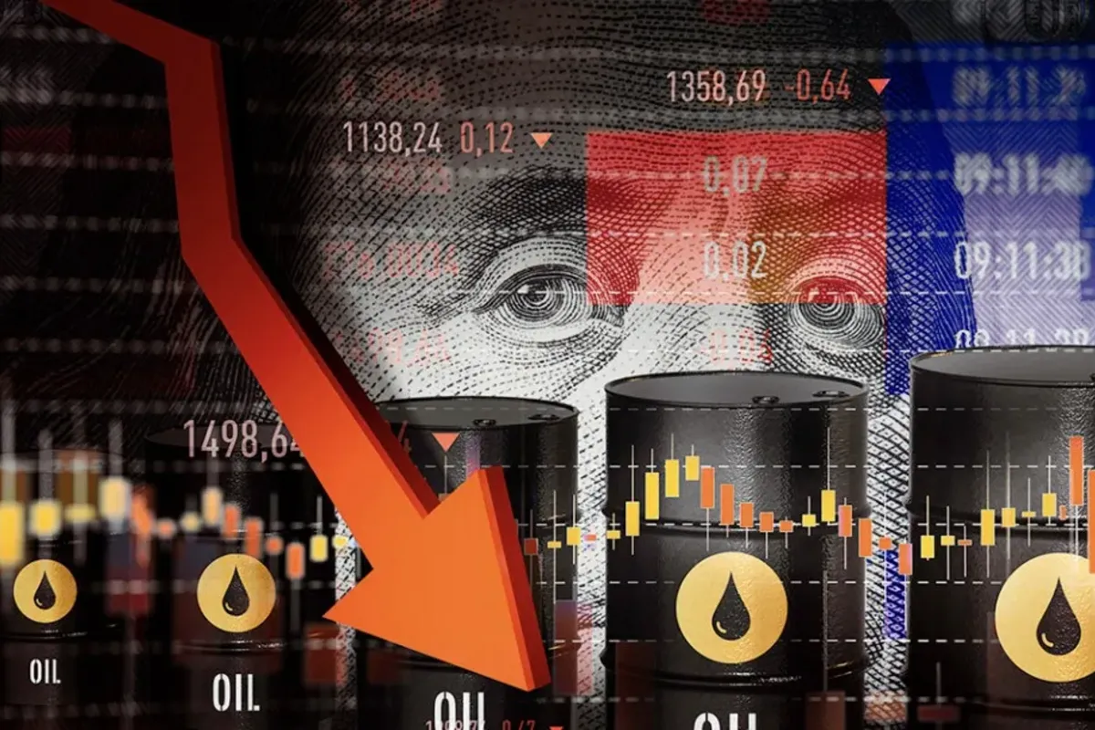 Oil Prices Fall as Hopes for US-Iran De-Escalation Grow