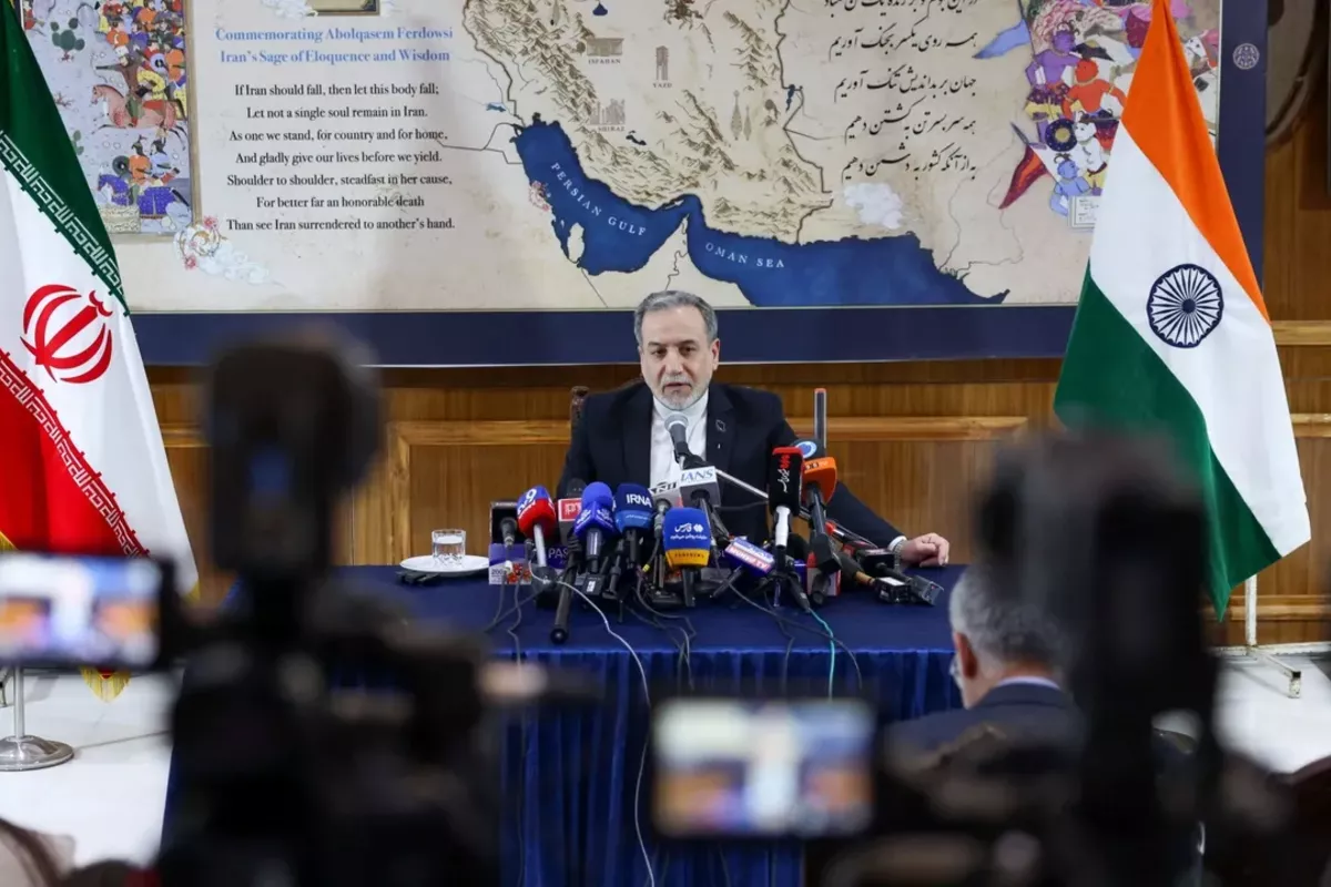 Iran Warns Foreign Forces Along Borders Following Trump’s Threat