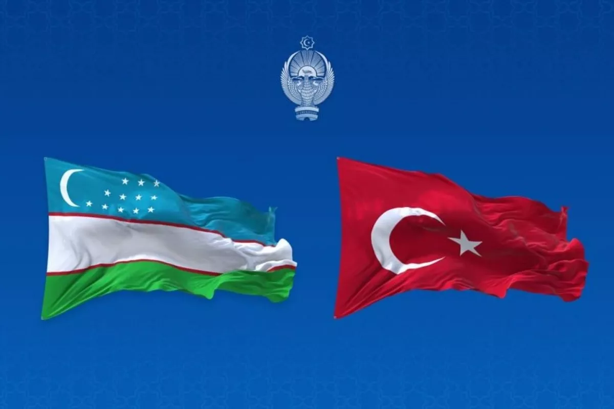 Uzbek Leader to Visit Türkiye at Erdoğan’s Invitation