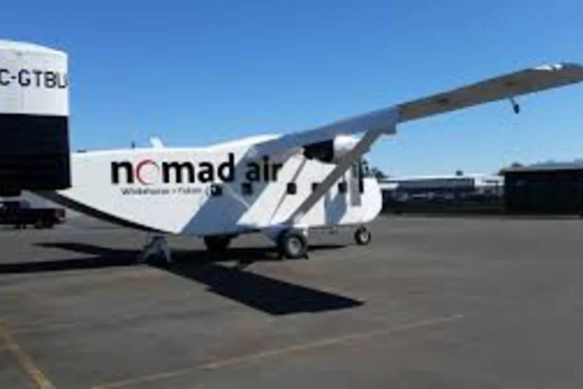 Nomad Aviation Plane Makes Emergency Landing in Azerbaijan’s Baku