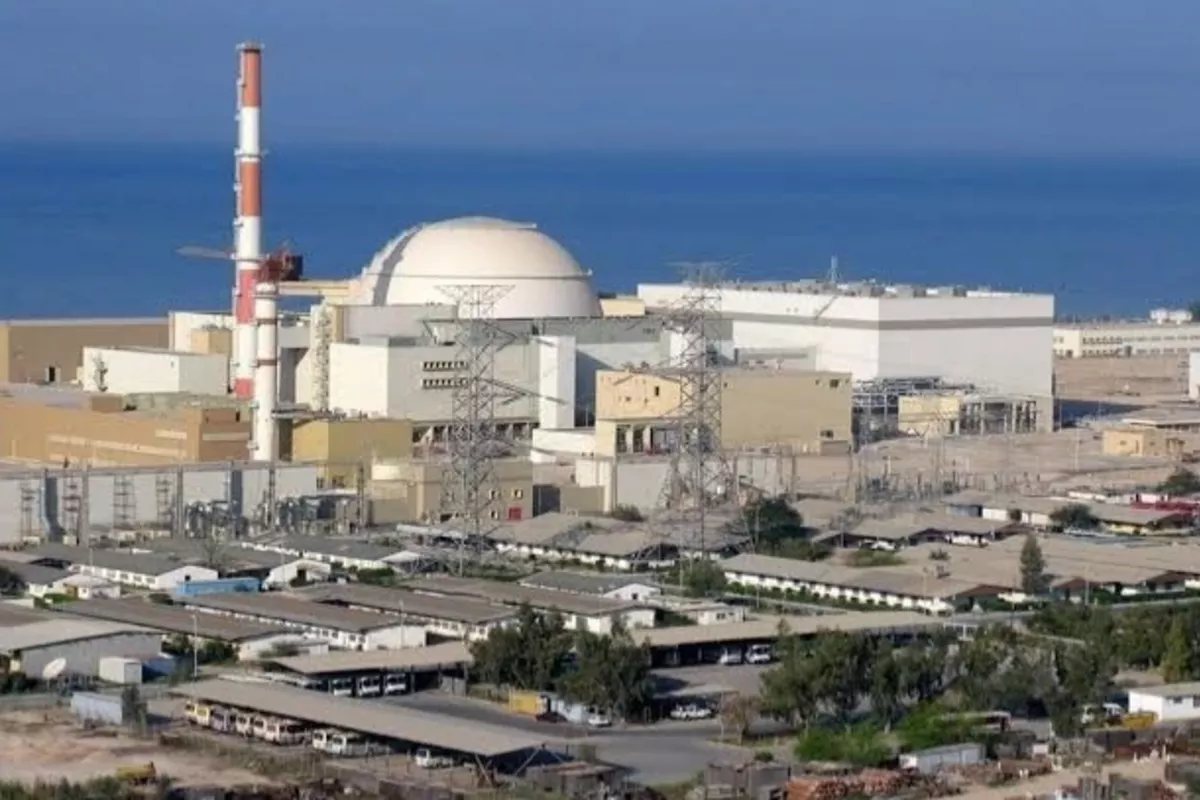 One Dead After Strike Near Iran’s Only Nuclear Power Plant