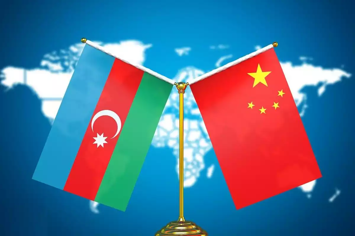 Azerbaijan, China Ink Documents in Field of Energy
