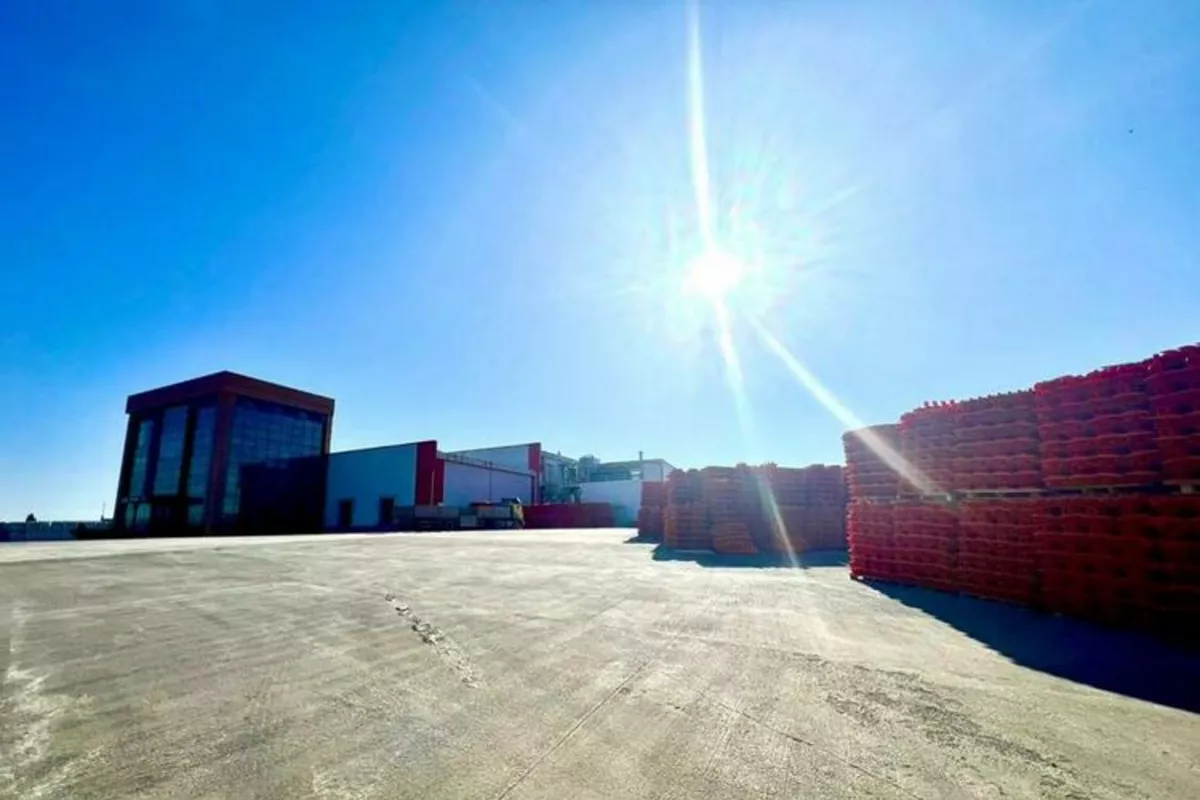 Turkish Firm to Build Irrigation Equipment Plant in Kyrgyzstan