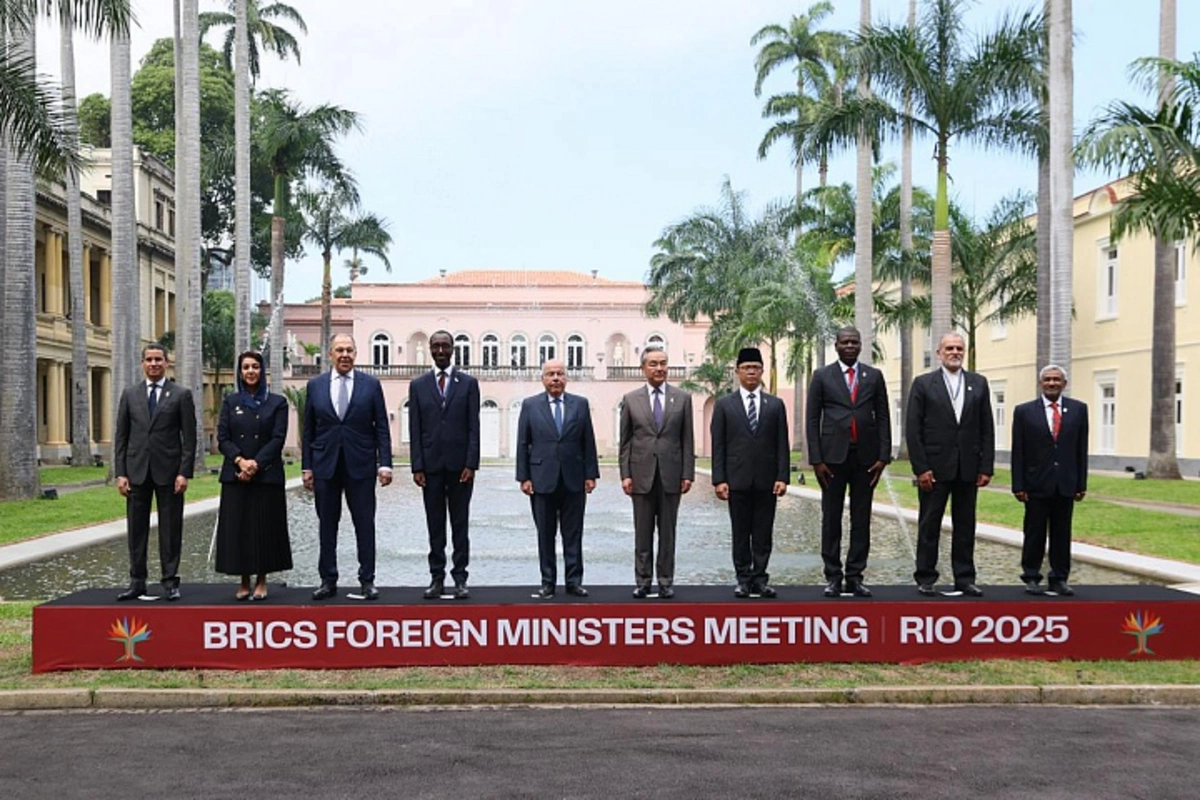 Kazakhstan Participates in BRICS Foreign Ministers’ Meeting