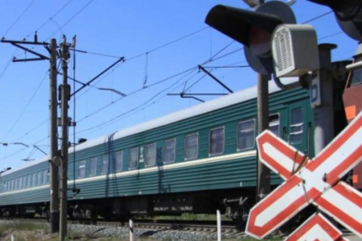 Six Foreign Nationals Die in Deadly Train Crash in Russia