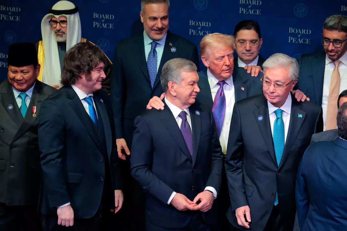 As the Iran War Continues, These ‘Swing States’ Will Be Pivotal