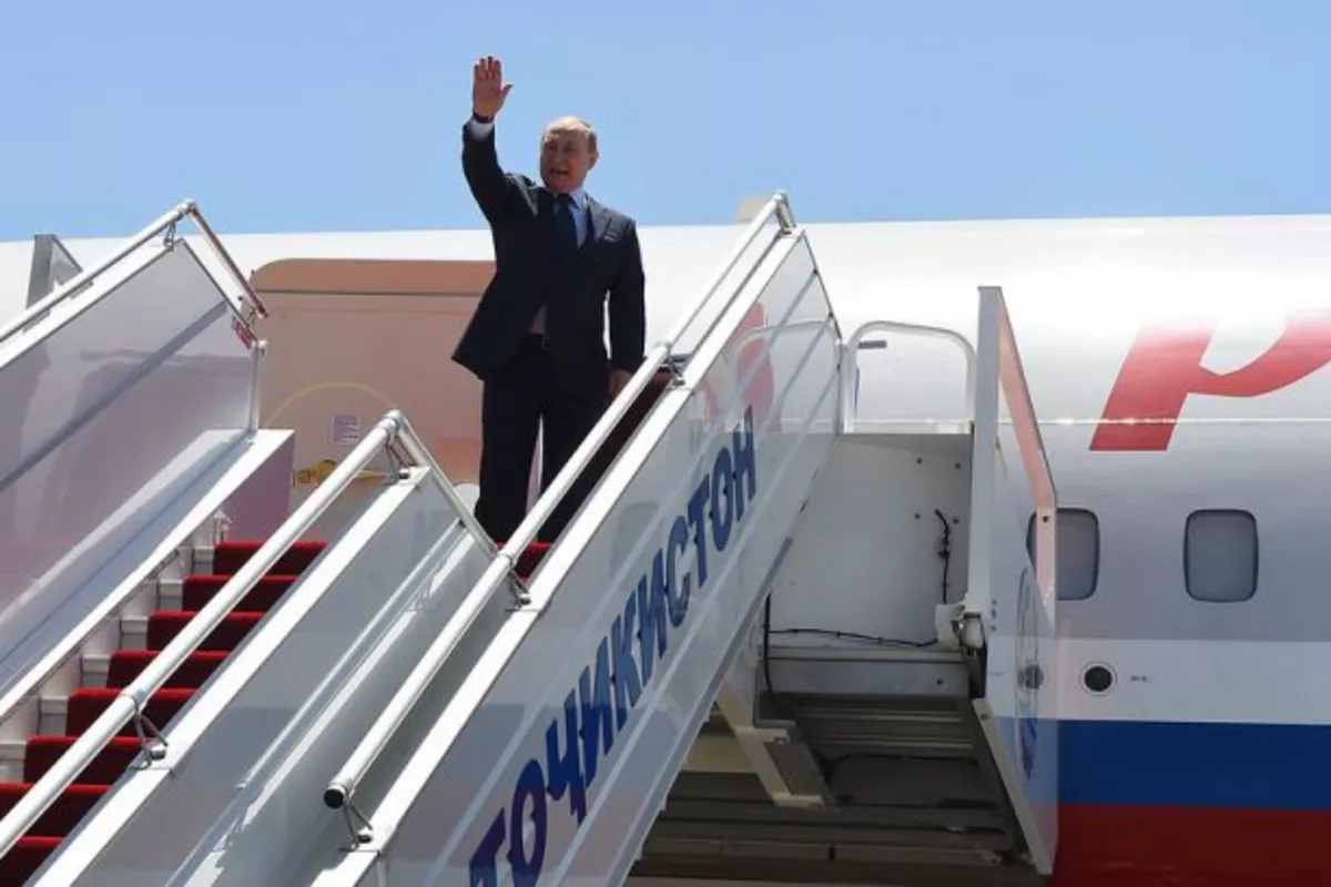 Russia, Tajikistan Poised to Expand Cooperation During Putin’s October Visit