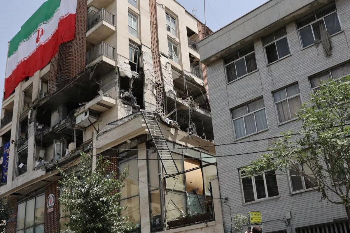 Iran to Hold State Funerals for Top Officials Killed in Conflict