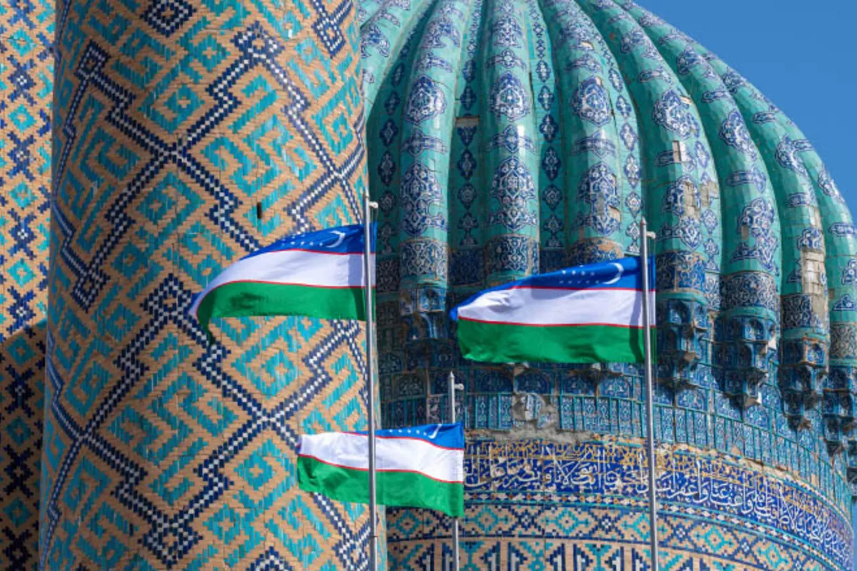Uzbekistan Sees Economic Growth in First Nine Months of 2025