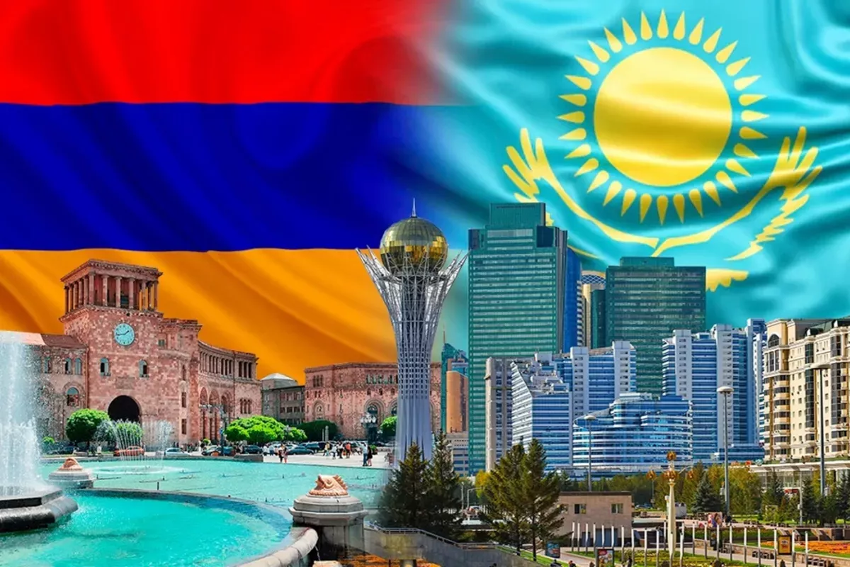 Armenia, Kazakhstan to Sign Military Intelligence Agreement