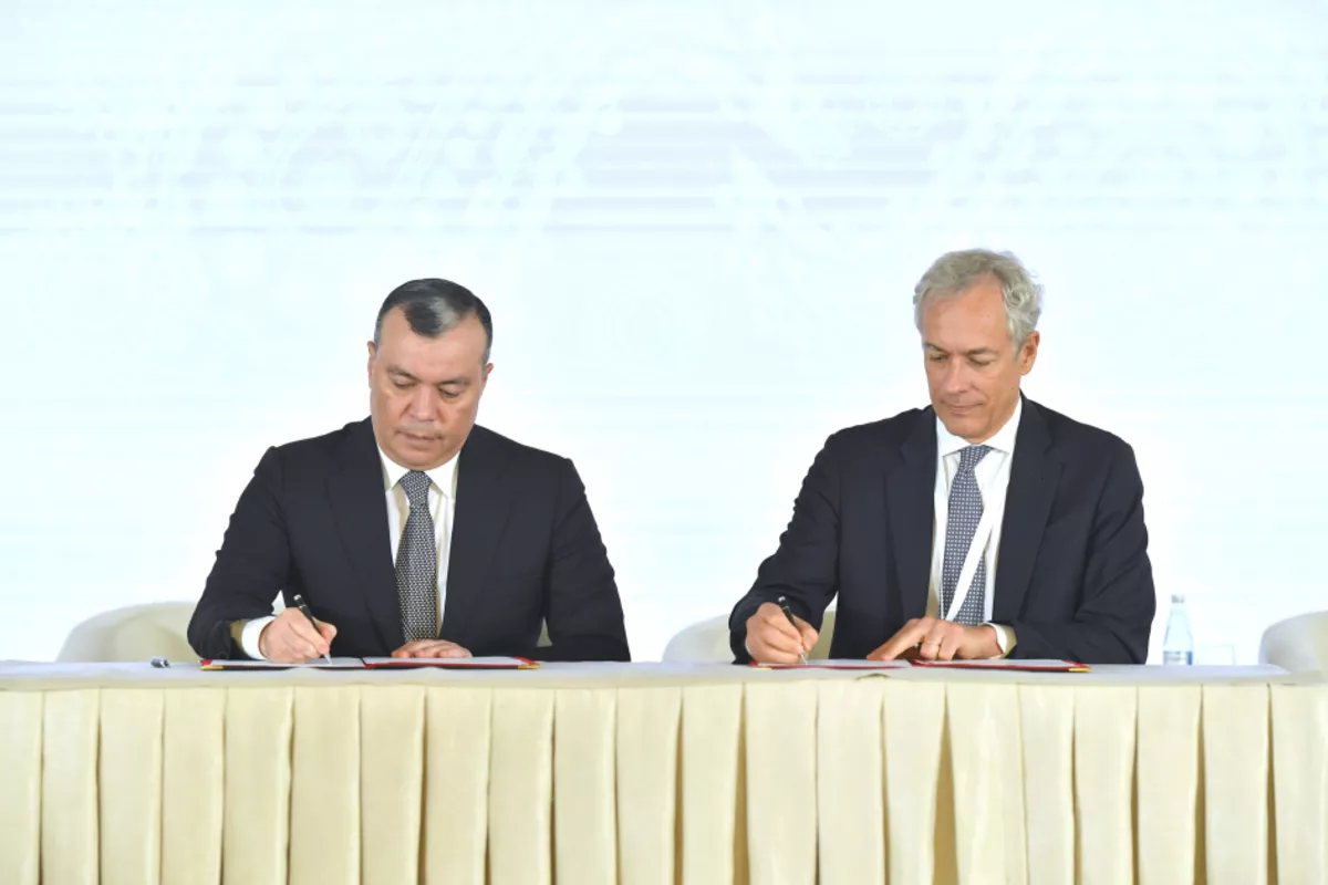 Azerbaijan and UAE to Build $5 Billion Modern Waterfront Zone Around Lake Boyukshor