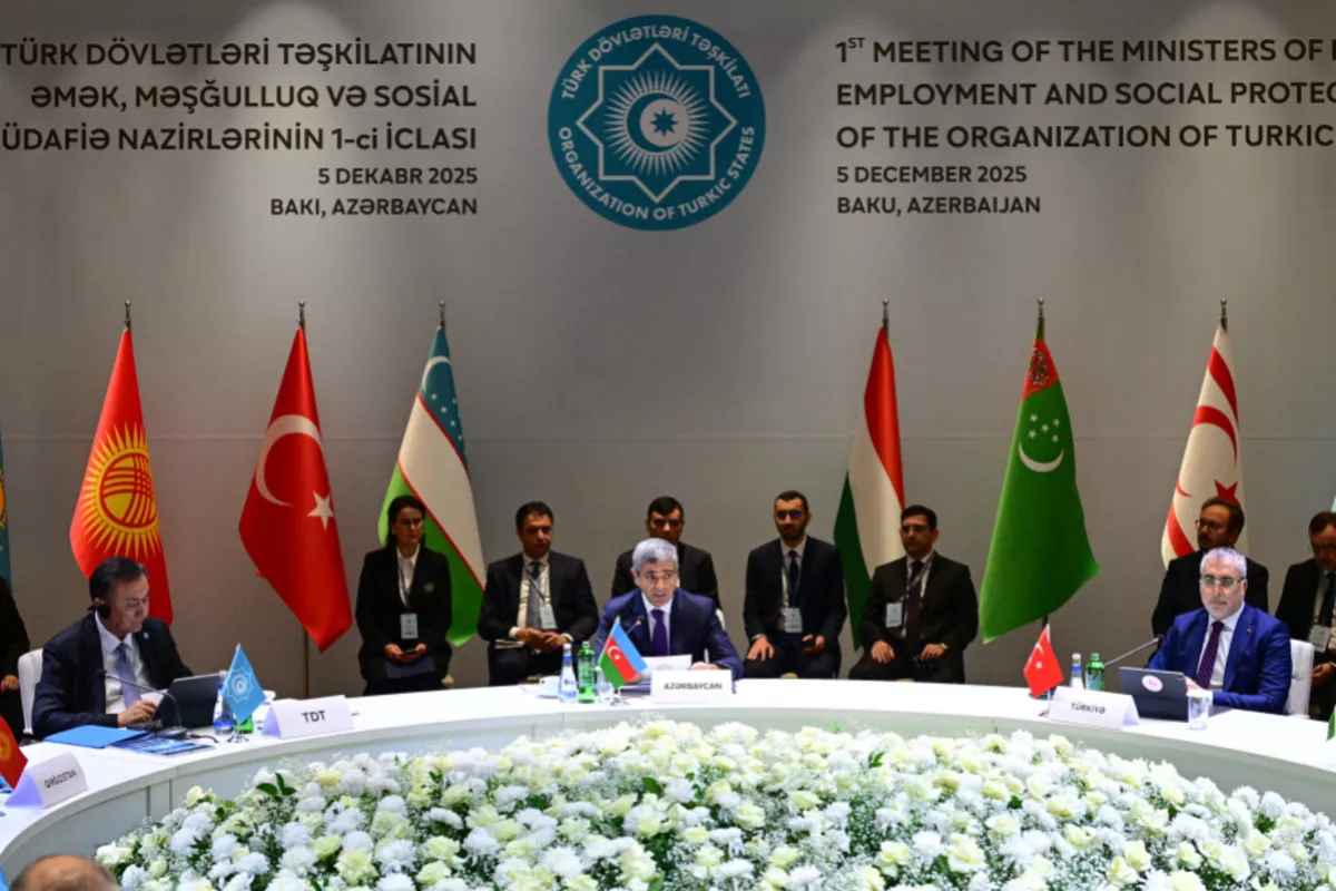 Turkic States Sign Declaration on Labor, Employment, Safety