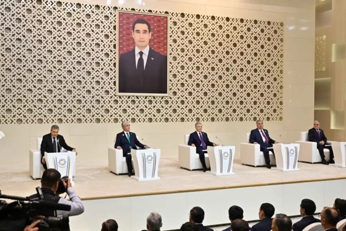 Kazakh President Takes Part in Central Asia Summit Before UN Event