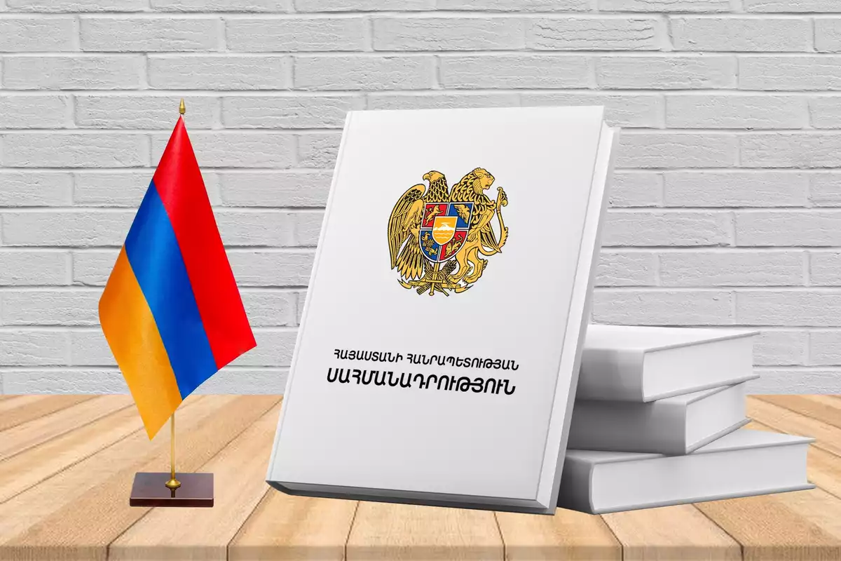 Constitution of Armenia: Peace is Impossible Without Amendments