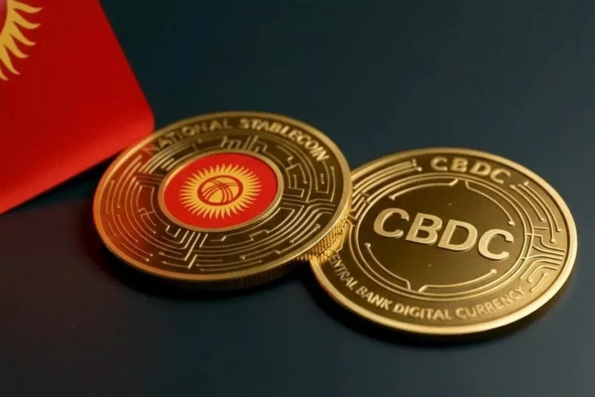 Kyrgyzstan Launches Gold-Backed National Stablecoin