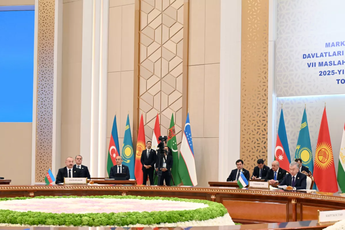 Why Azerbaijan’s Entry Could Transform Central Asia