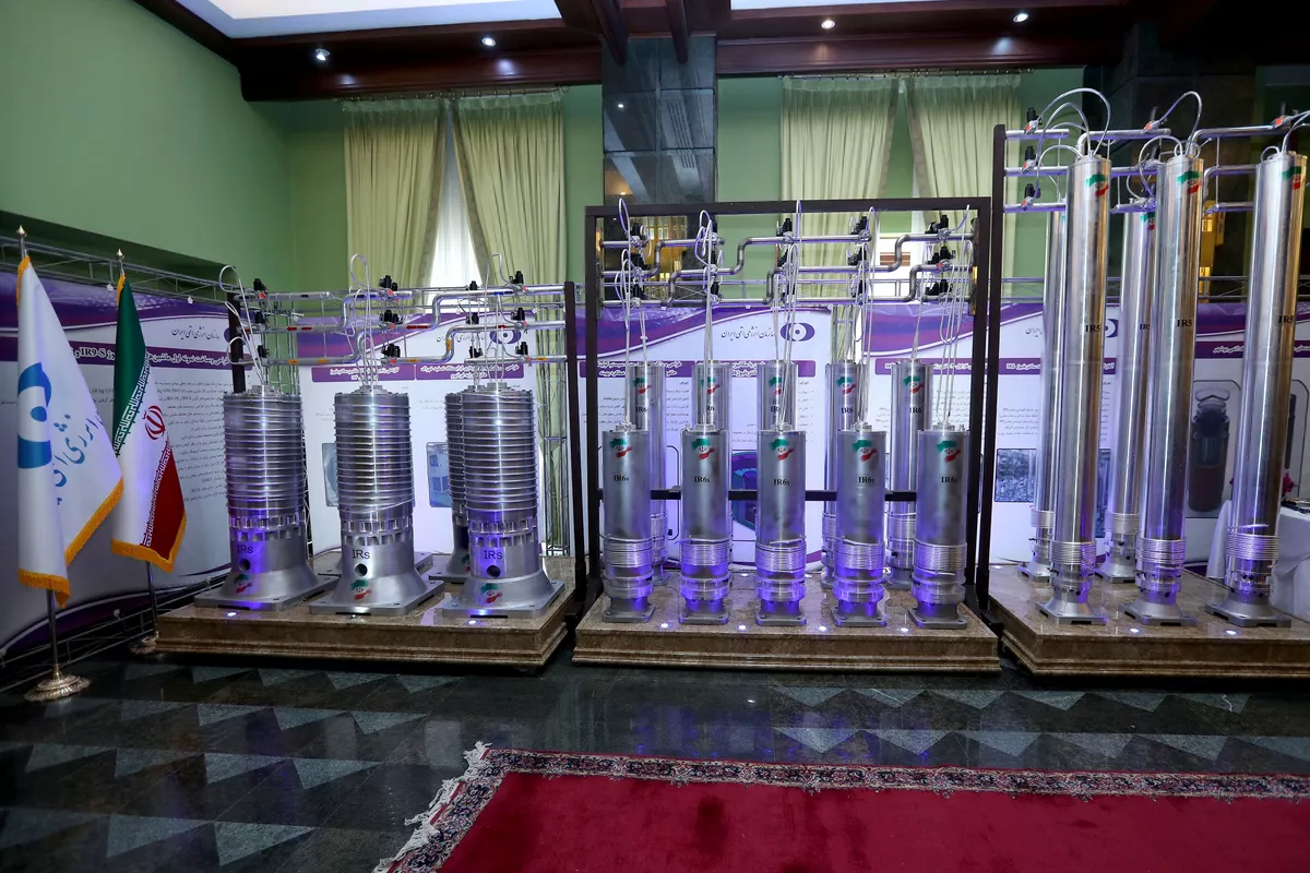 Uranium Removal from Iran ‘Completely Ruled Out’: Report