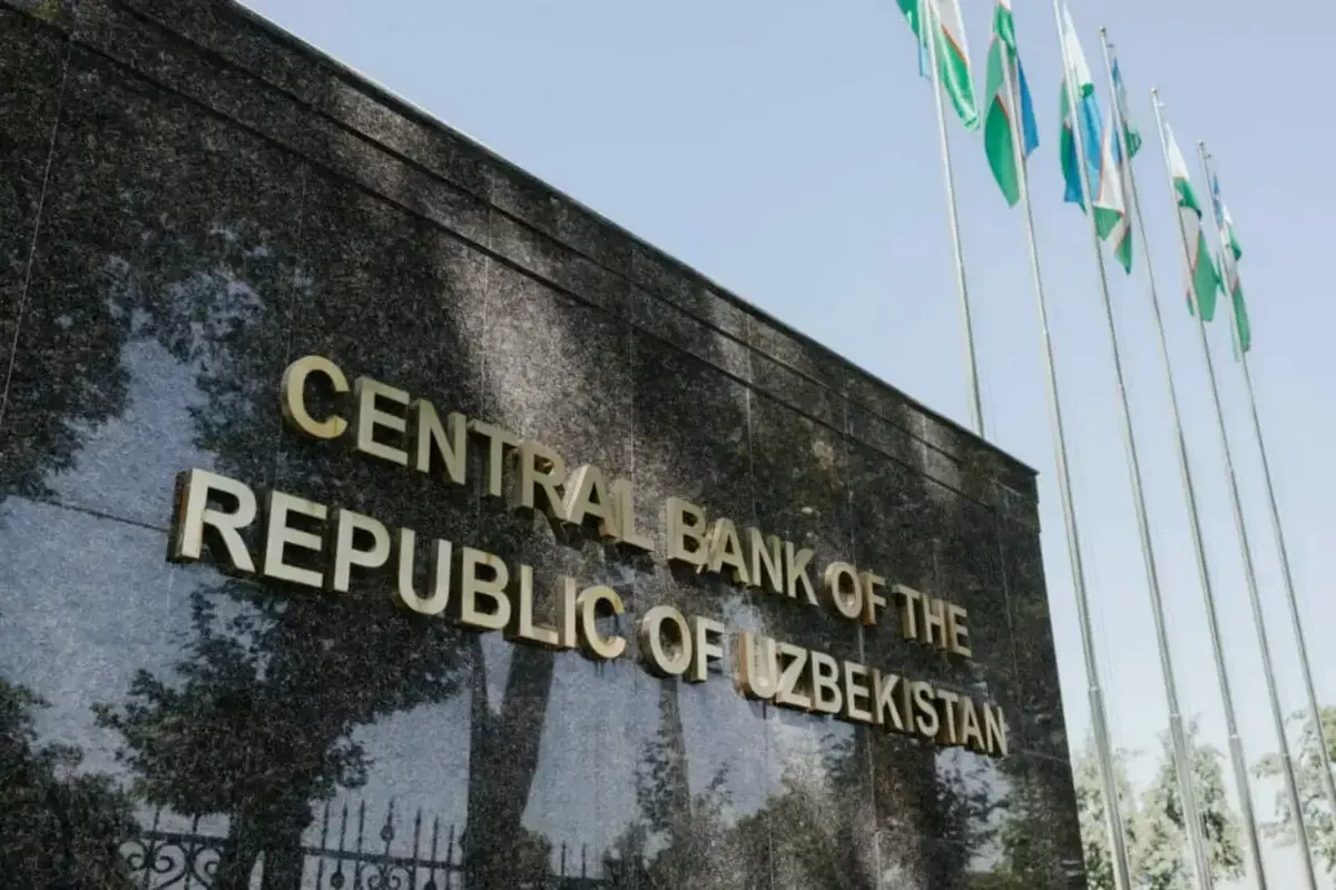 Uzbekistan’s Central Bank Reports Reserve Decline, Gold Holdings Hit Record High