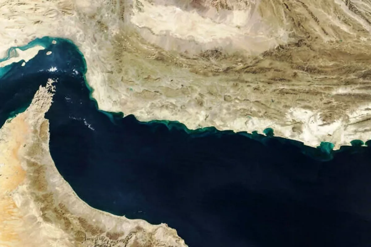 Iran Unveils Alternative Routes in Strait of Hormuz