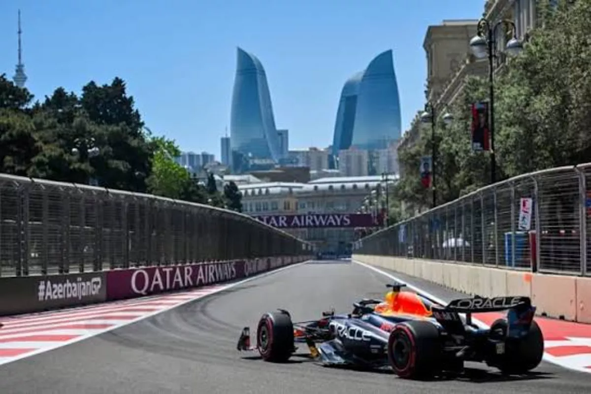 Rodin Motorsport Takes Top Two Spots in Baku F2 Qualifying