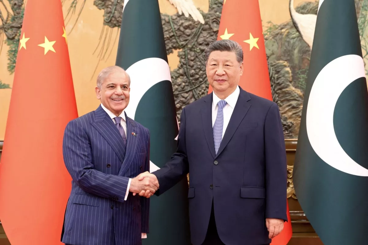 How Pakistan Became China’s Indispensable Intermediary