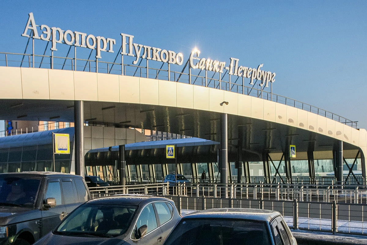 Pulkovo Airport in Russia’s St. Petersburg Faces Temporary Flight Restrictions