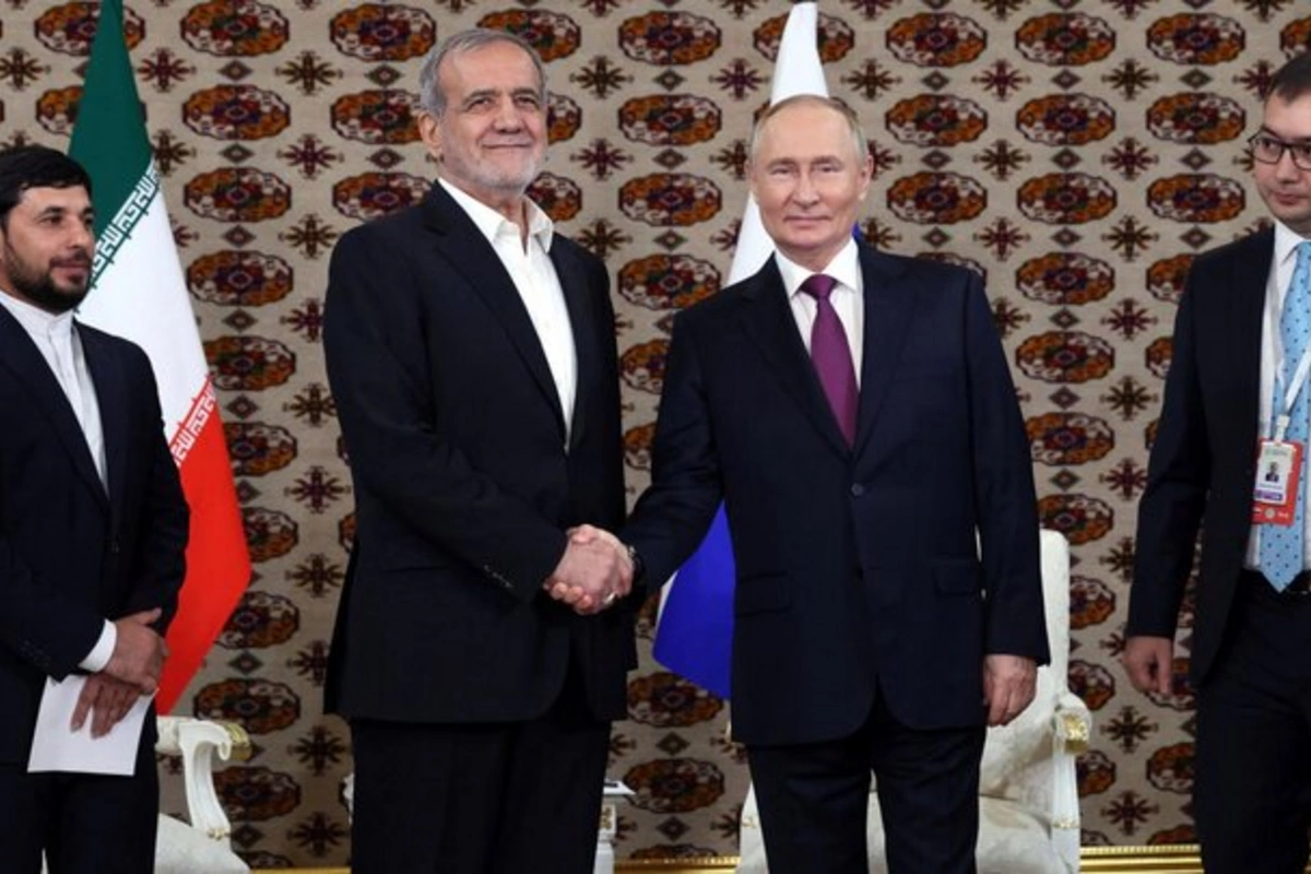 Iran and Russia to Sign Strategic Partnership Agreement in January