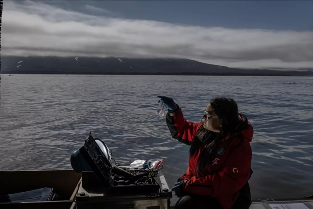 Türkiye Launches Fifth National Arctic Scientific Research Expedition