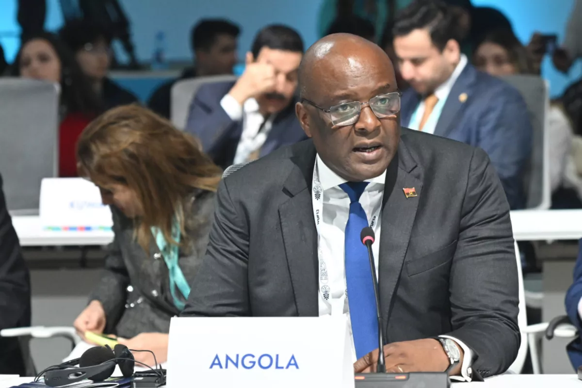 Minister: Urbanization in Angola Must Be Tool for Sustainable Climate